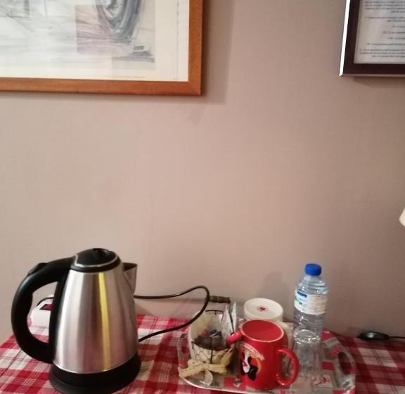 Стандартный Номер Кровать Кинг, Chambres D Hôtes Chez Loulou Et Caramel