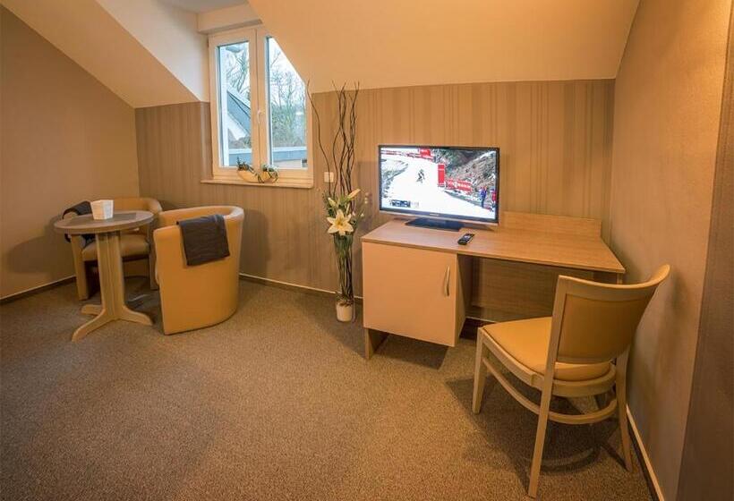 غرفة قياسية, Die Kulturscheune In Schilde