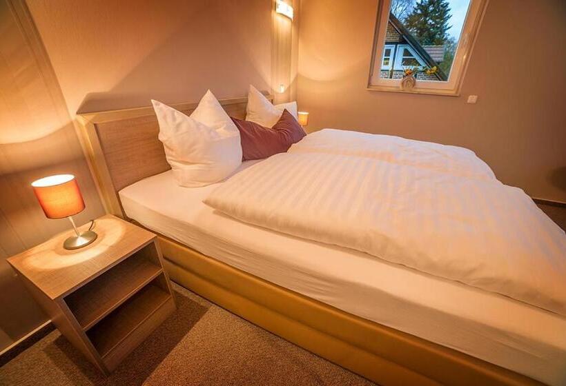 غرفة قياسية, Die Kulturscheune In Schilde