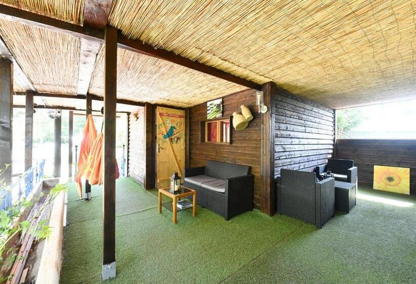 Номер Стандарт с Террасой, L'amarre Aux Anges