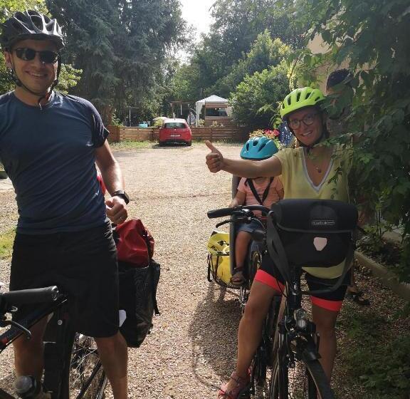 Номер Стандарт с Террасой, L'amarre Aux Anges