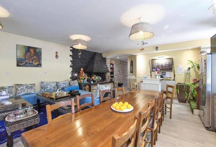 Номер Стандарт с Террасой, L'amarre Aux Anges