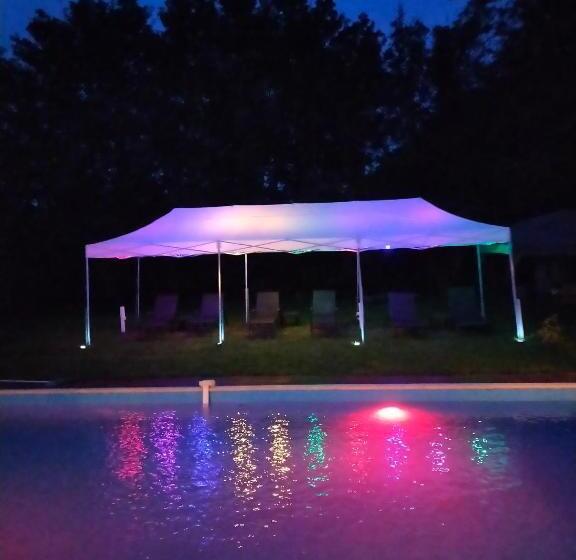 Номер Стандарт с Террасой, L'amarre Aux Anges