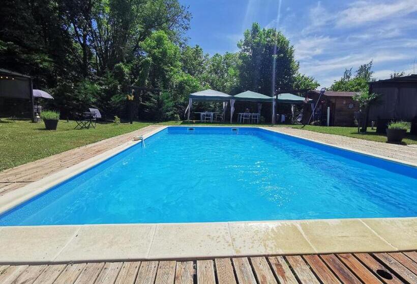 Четырехместный Номер Стандарт, L'amarre Aux Anges