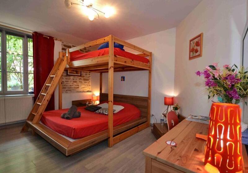 Дом 1 Спальня, L'amarre Aux Anges