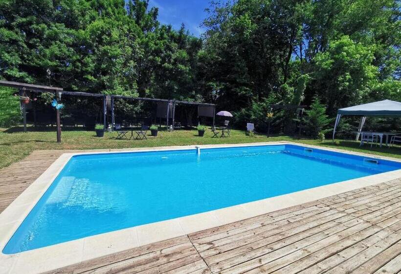 Номер Стандарт с Террасой, L'amarre Aux Anges