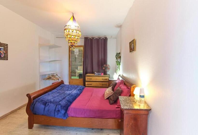 Номер Стандарт с Террасой, L'amarre Aux Anges