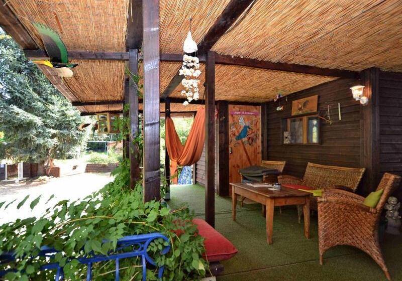 Номер Стандарт с Террасой, L'amarre Aux Anges