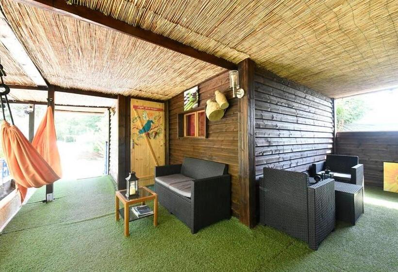 Номер Стандарт с Террасой, L'amarre Aux Anges