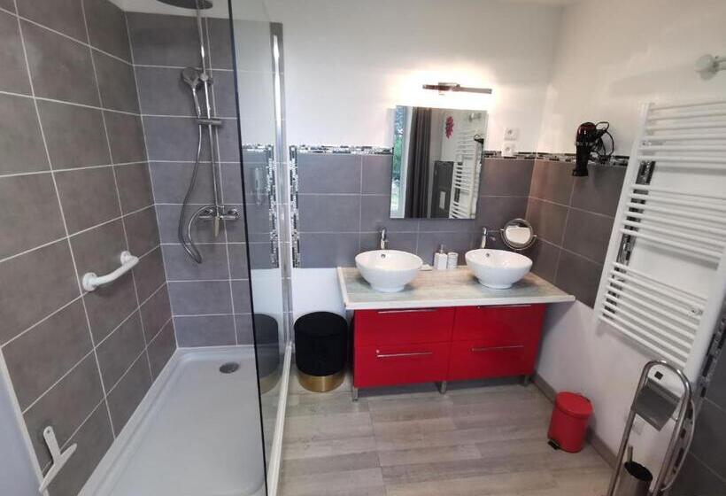 Четырехместный Номер Стандарт, L'amarre Aux Anges