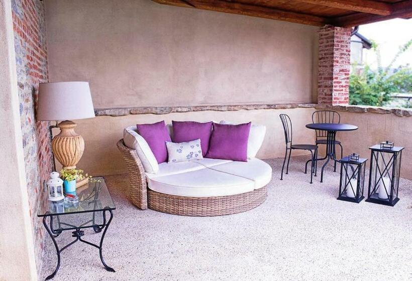 Люкс с Террасой, Tenuta Bricchi