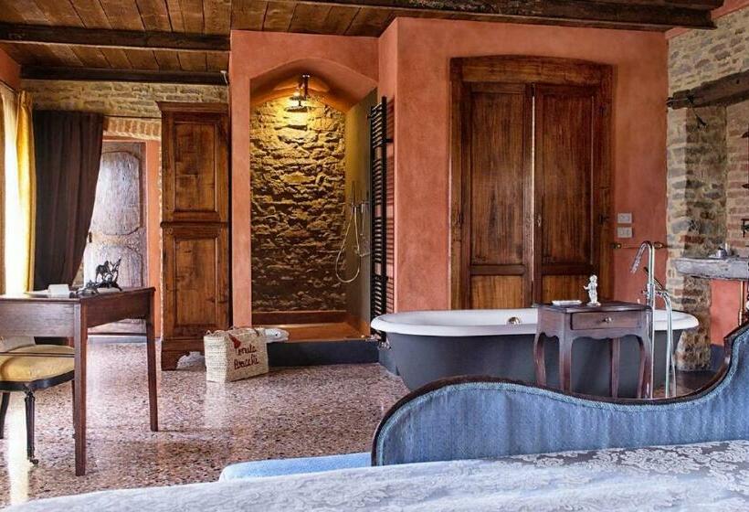 Люкс с Террасой, Tenuta Bricchi