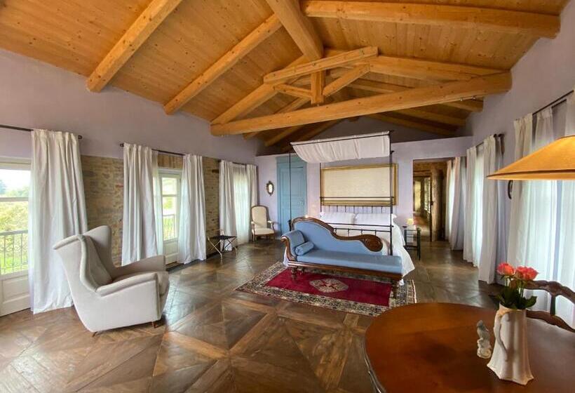 Люкс с Террасой, Tenuta Bricchi