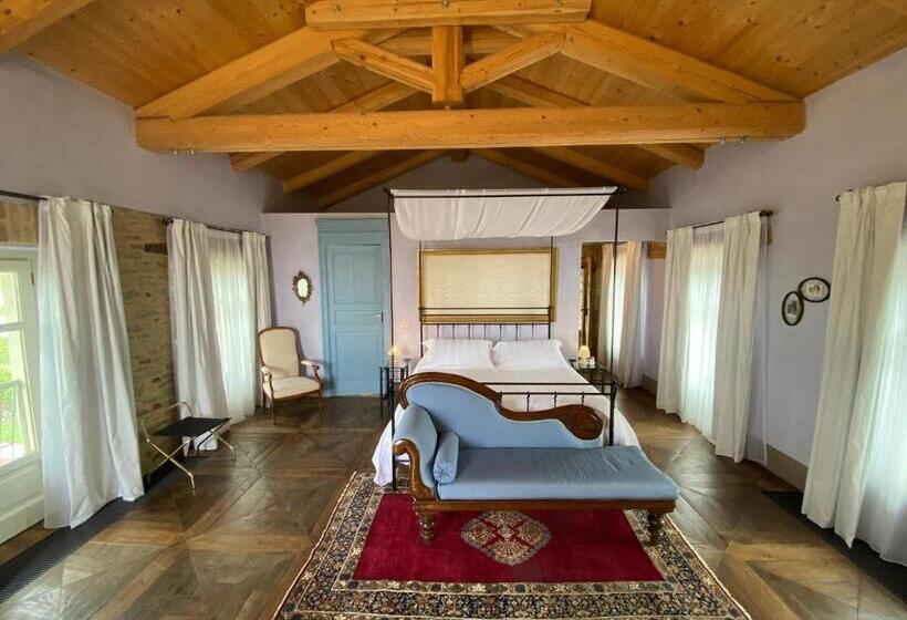 Люкс с Террасой, Tenuta Bricchi