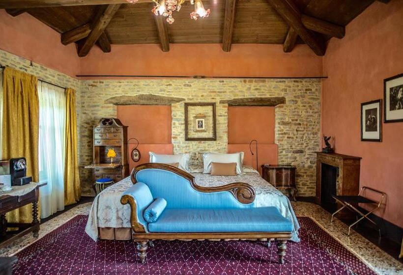 Люкс с Террасой, Tenuta Bricchi