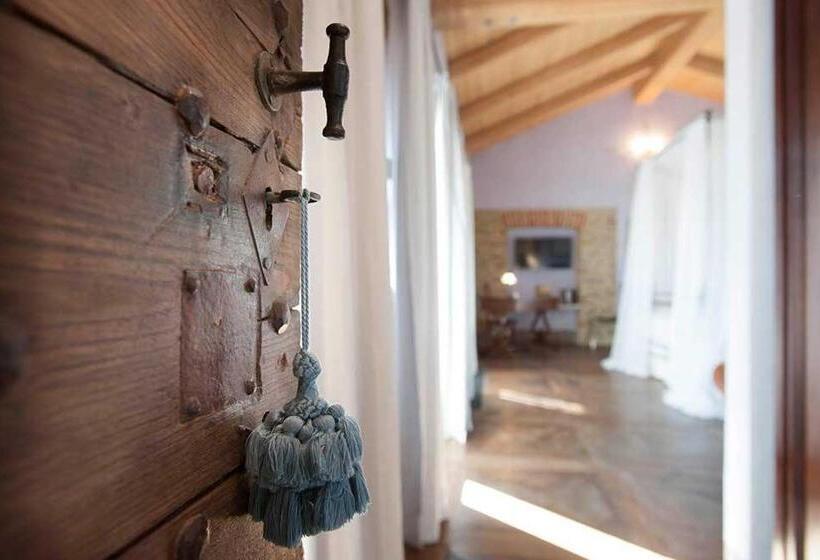 Люкс с Террасой, Tenuta Bricchi