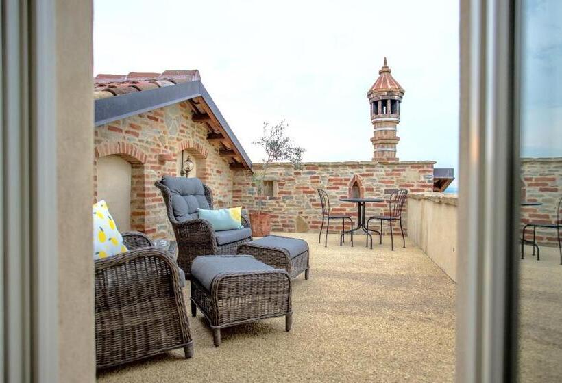 Люкс с Террасой, Tenuta Bricchi