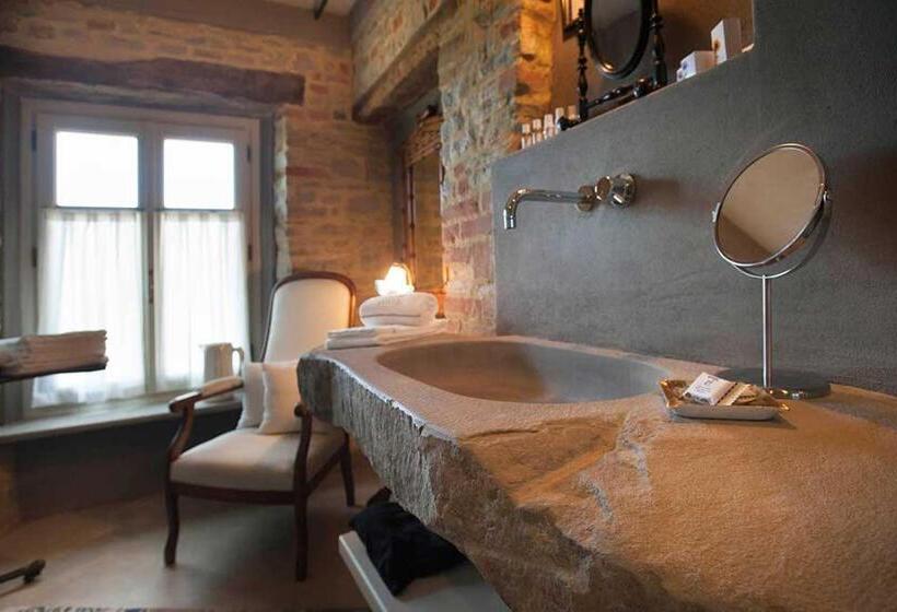 Люкс с Террасой, Tenuta Bricchi