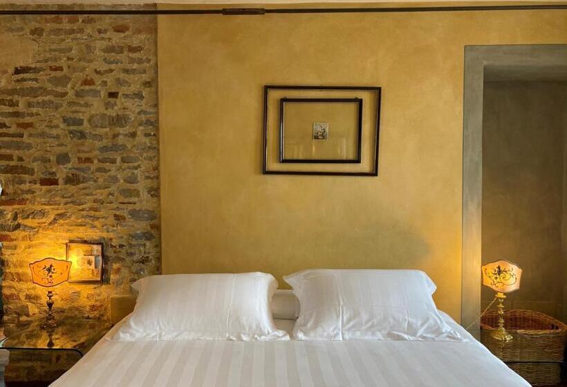 Люкс с Балконом, Tenuta Bricchi