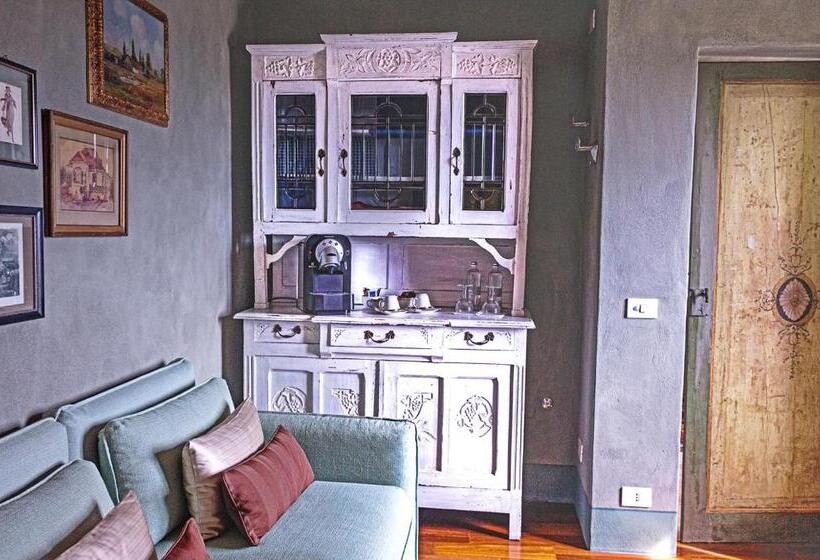 Люкс с Балконом, Tenuta Bricchi