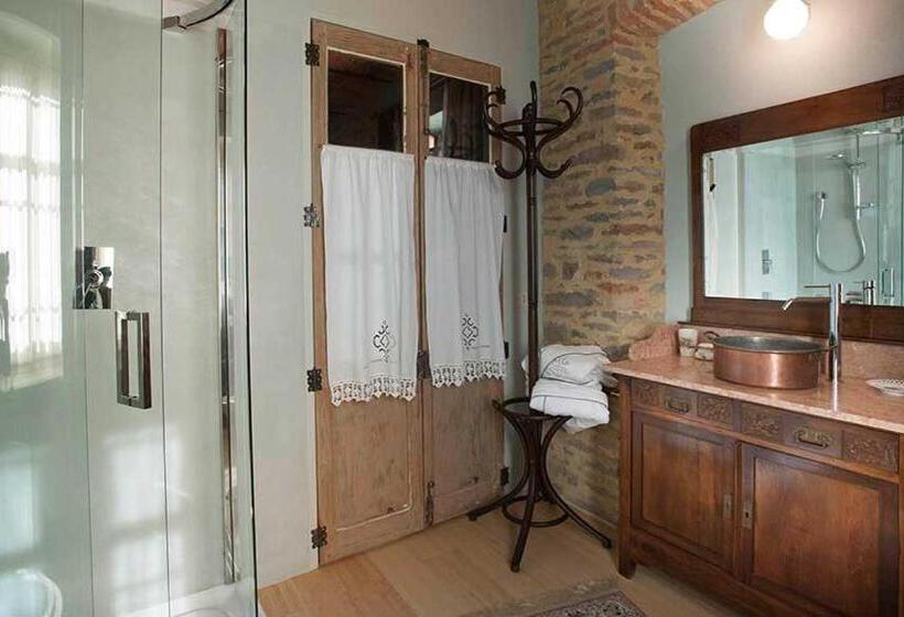 Полулюкс Одноместный с Террасой, Tenuta Bricchi