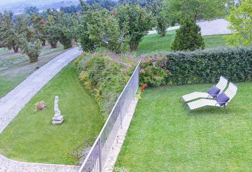 Полулюкс Одноместный с Террасой, Tenuta Bricchi