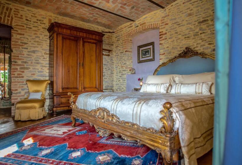 Полулюкс Одноместный с Террасой, Tenuta Bricchi