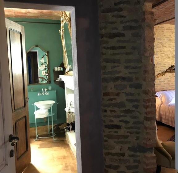 Полулюкс Одноместный с Террасой, Tenuta Bricchi