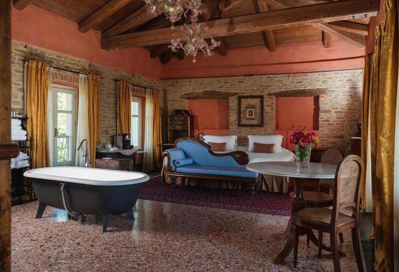 Люкс с Террасой, Tenuta Bricchi