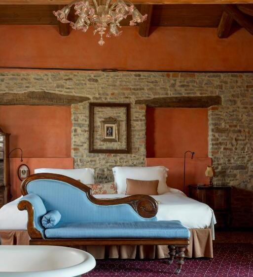 Люкс с Террасой, Tenuta Bricchi