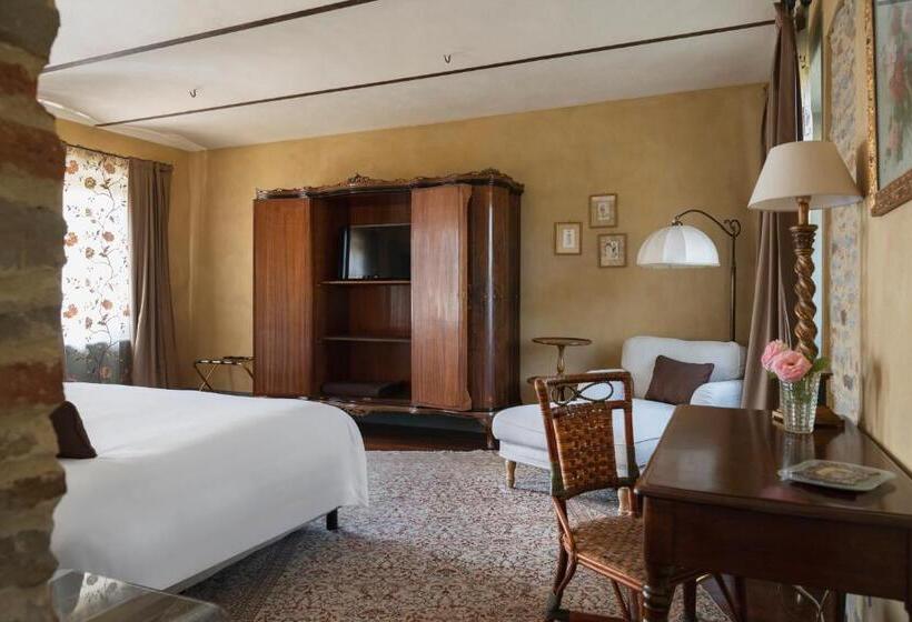 Люкс с Балконом, Tenuta Bricchi