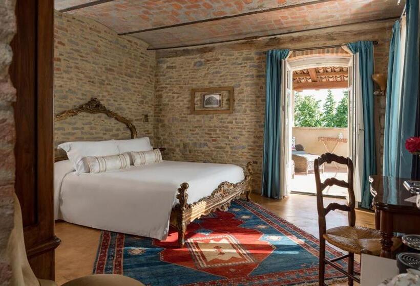 Полулюкс Одноместный с Террасой, Tenuta Bricchi