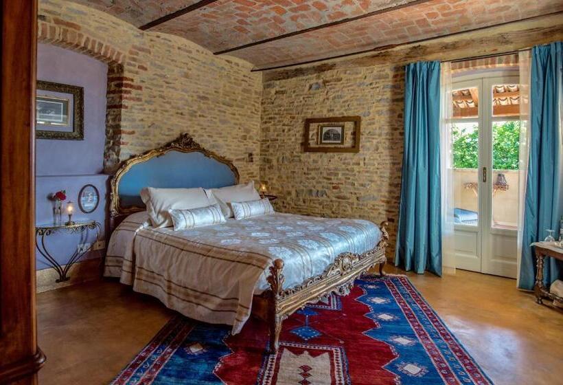 Полулюкс Одноместный с Террасой, Tenuta Bricchi