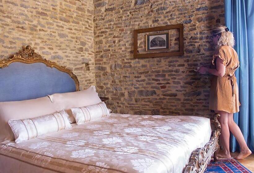 Полулюкс Одноместный с Террасой, Tenuta Bricchi