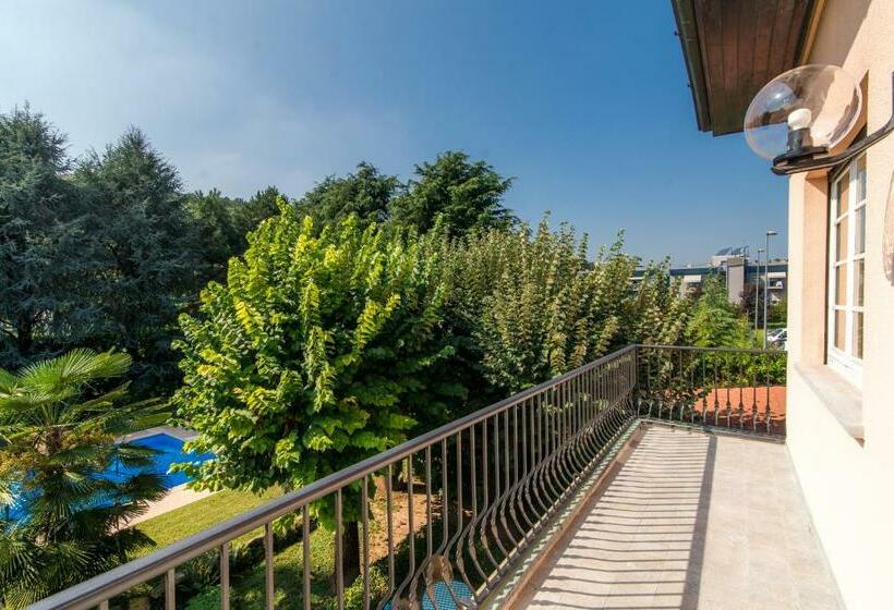 Номер Стандарт, B&b 3 Tigli
