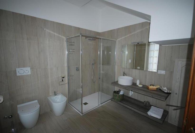 חדר סטנדרט, B&b 3 Tigli