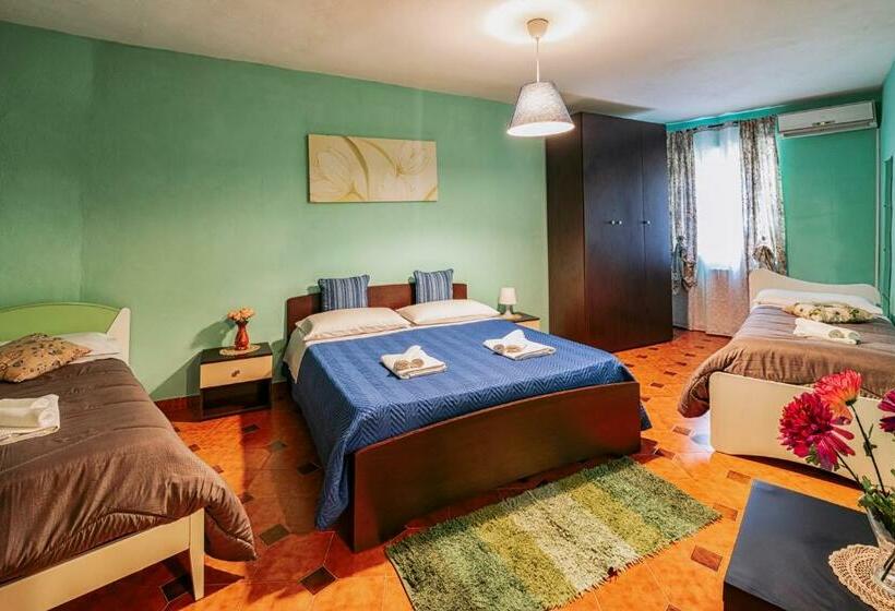 コンフォートトリプルルーム, B&b Borgo Antico