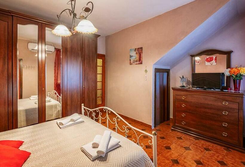 コンフォートトリプルルーム, B&b Borgo Antico