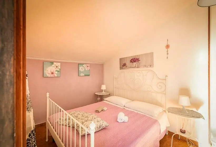 スタンダードルーム, B&b Borgo Antico
