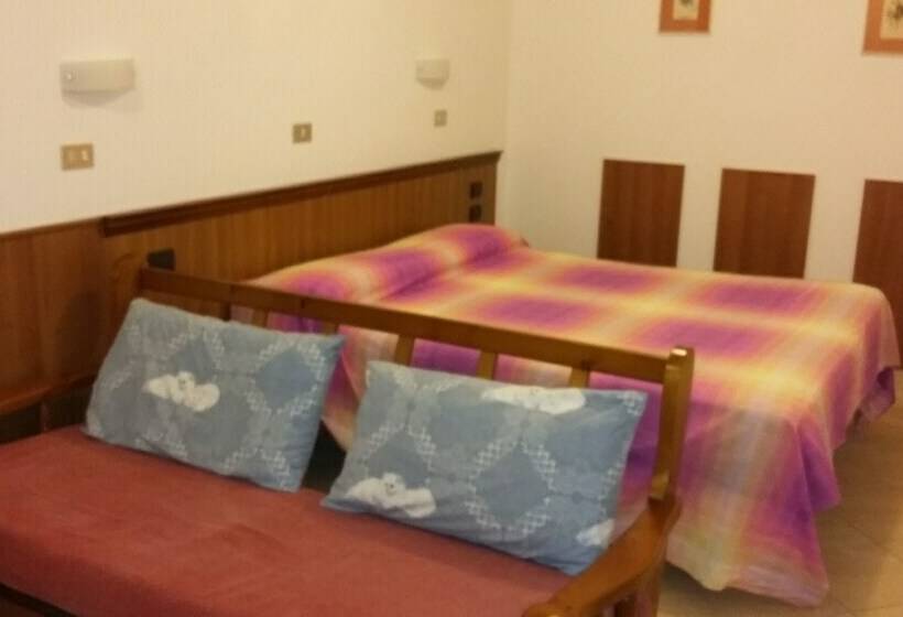 חדר סטנדרט, B&b Da Giorgia