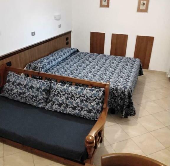 חדר סטנדרט, B&b Da Giorgia