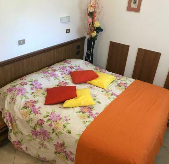 חדר סטנדרט, B&b Da Giorgia