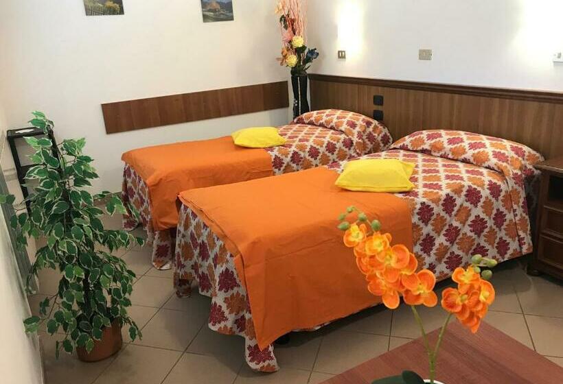 חדר סטנדרט, B&b Da Giorgia