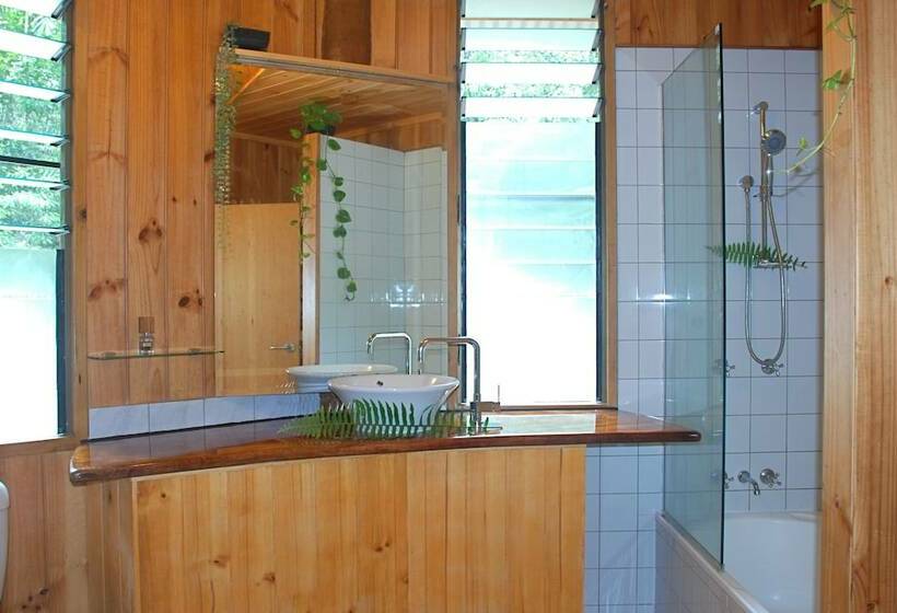 1间卧室的房子, Daintree Cascades