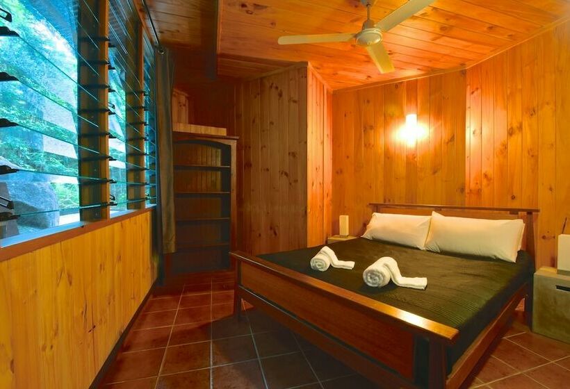 1间卧室的房子, Daintree Cascades