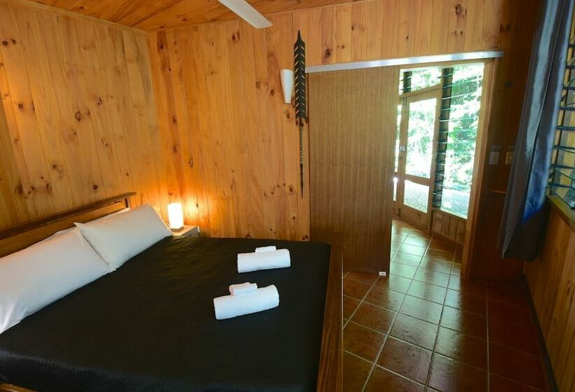 1间卧室的房子, Daintree Cascades