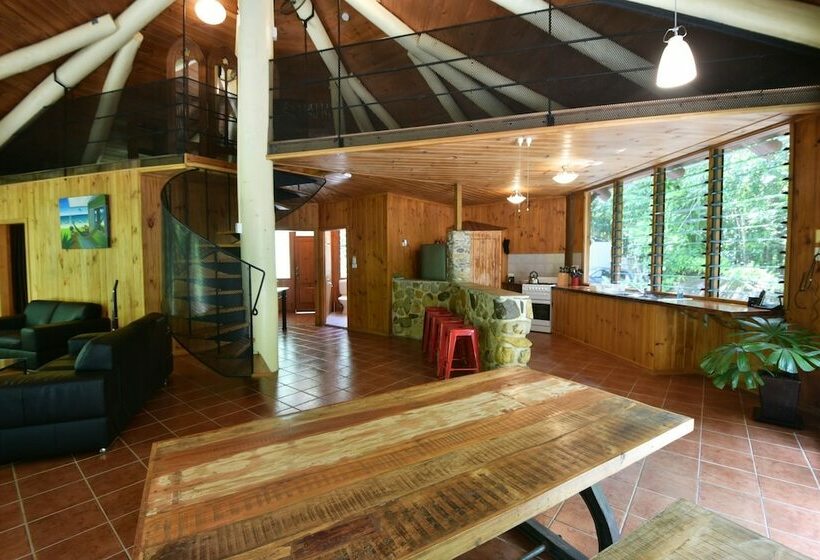 1间卧室的房子, Daintree Cascades