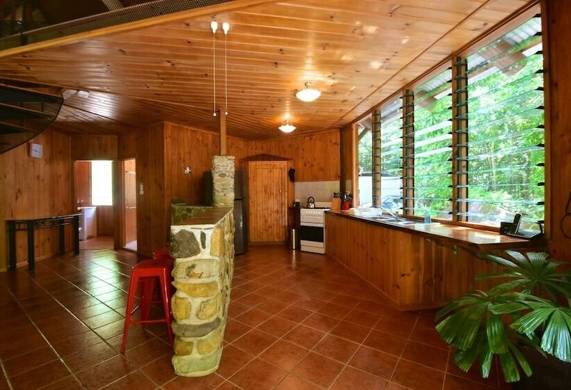 1间卧室的房子, Daintree Cascades