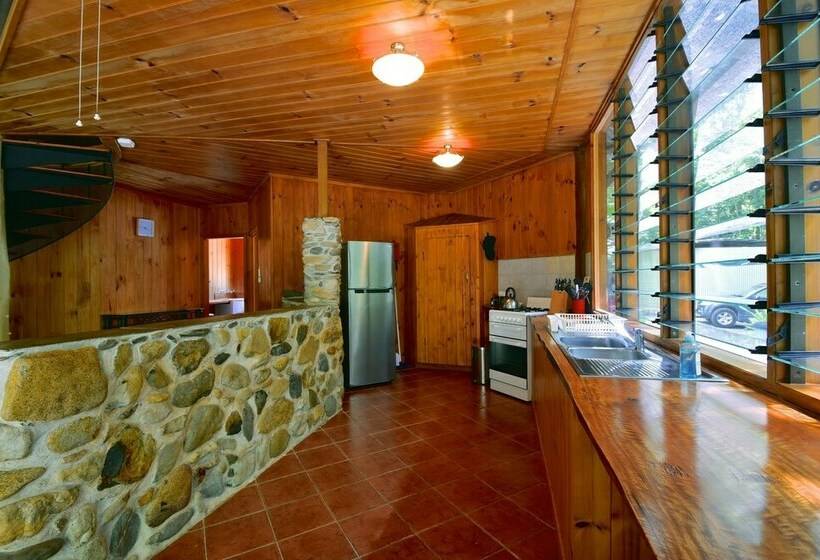 1间卧室的房子, Daintree Cascades