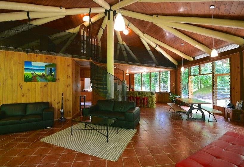 1间卧室的房子, Daintree Cascades